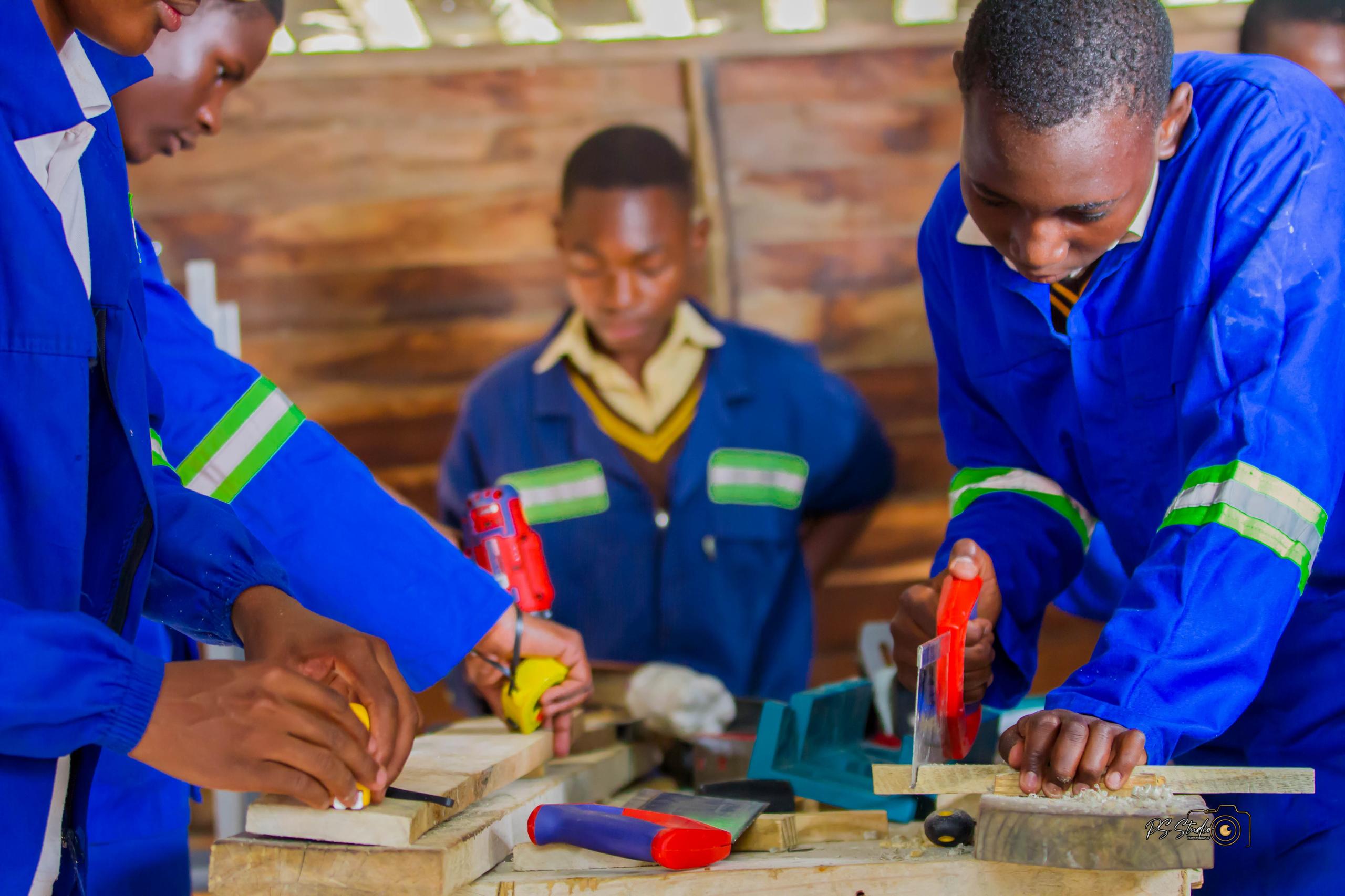 Woodwork Shop