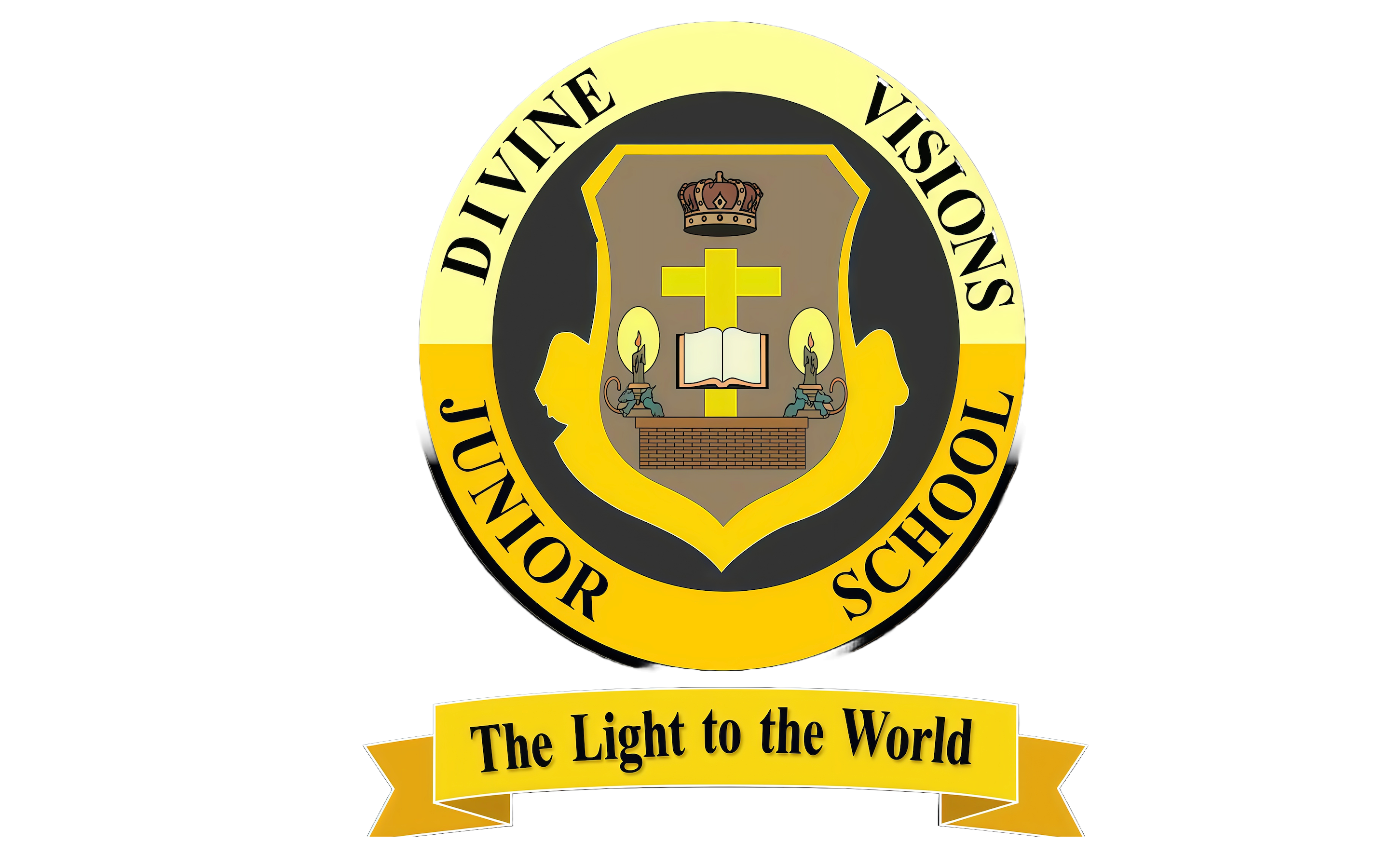 Divine Visions Junior School Logo