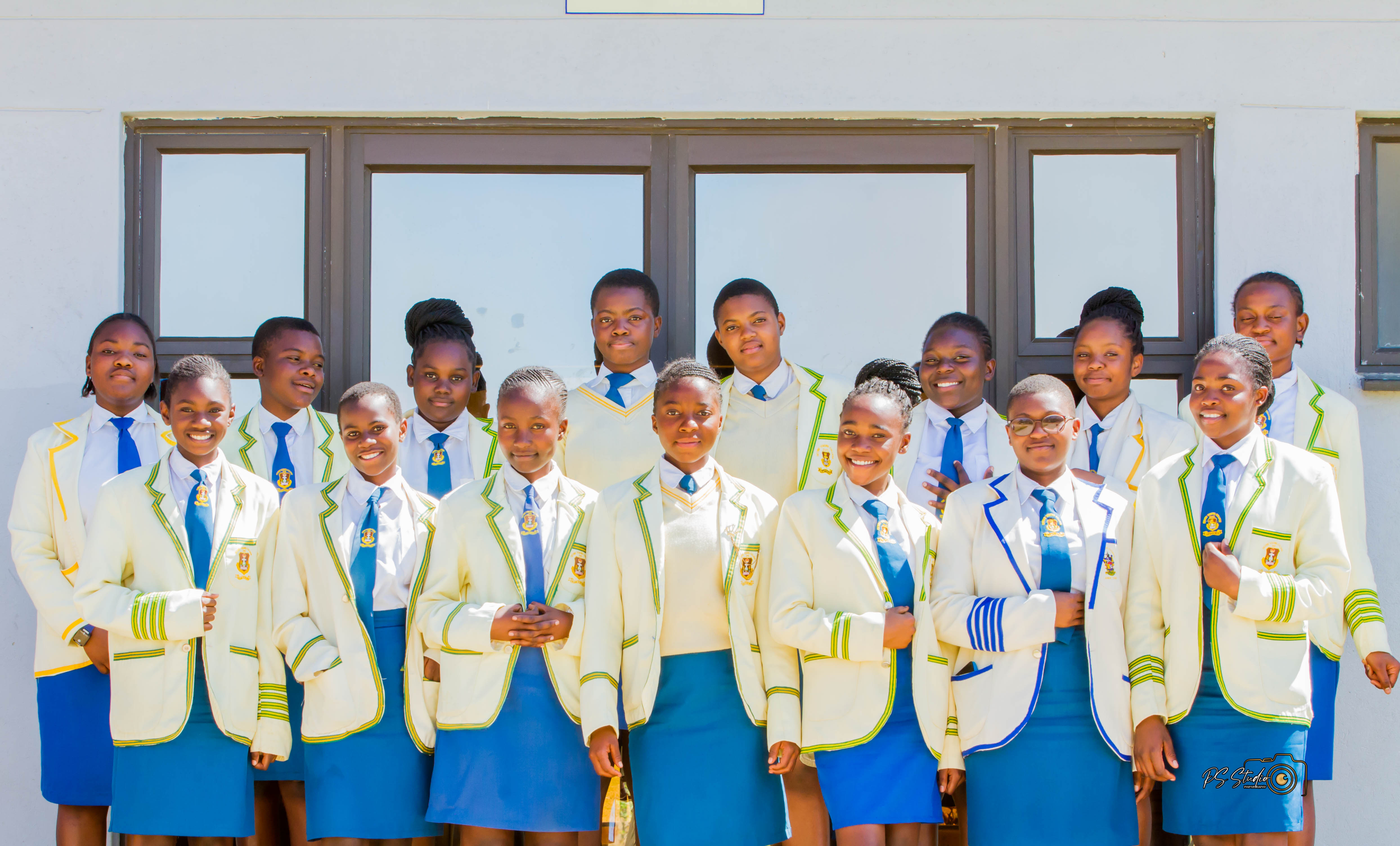 Senior School Students