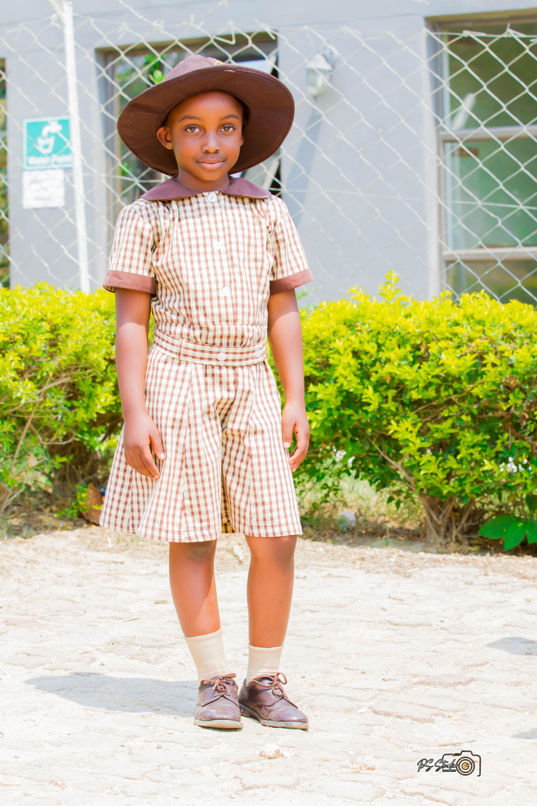 Junior School Students